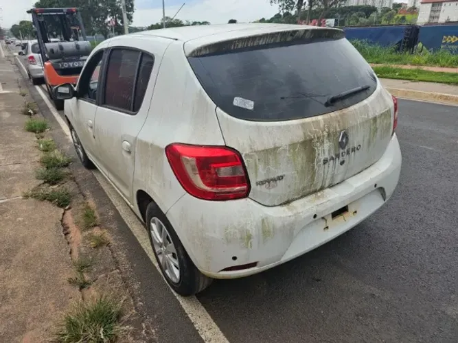 Peças em Geral para Renault/Sandero Expression
