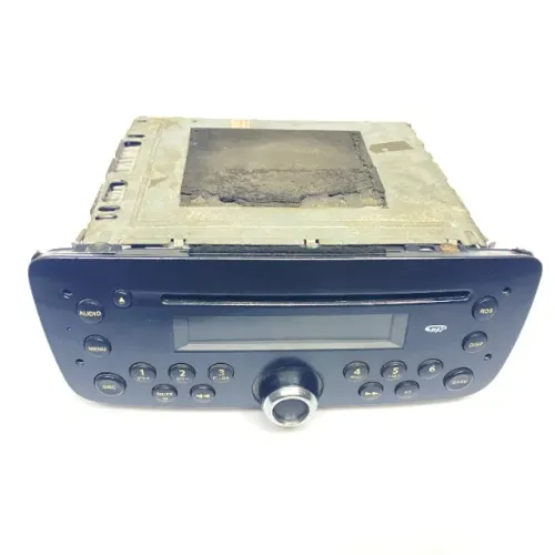 Rádio CD MP3 Fiat Palio Grand Siena 2015 2017 Novo