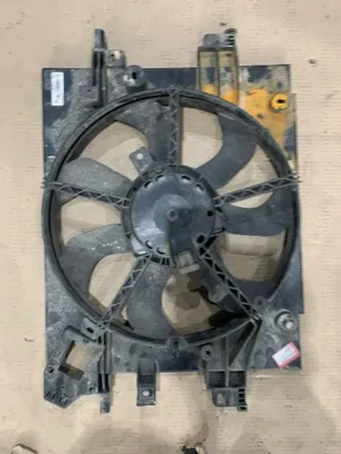 Ventilador do Radiador Renault Sandero Logan 2014 2022 21481790