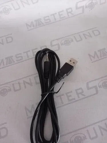 Cabo usb X P2. Com 1,5 metros. Novo.