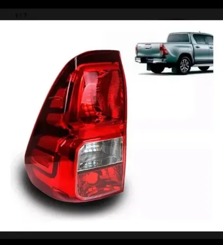 lanterna traseira hilux 2016,2021