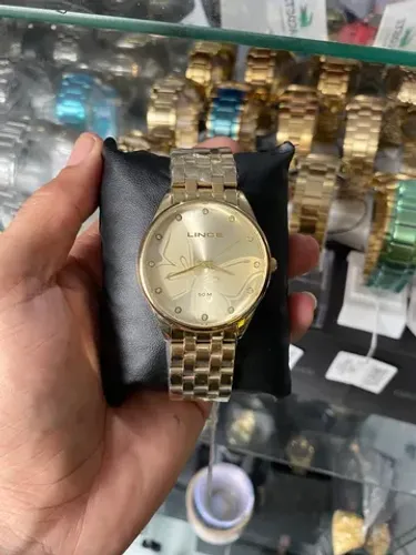 RELÓGIOS LINCE TODOS 100% HORIGINAIS 6 MESSES DE GARANTIA