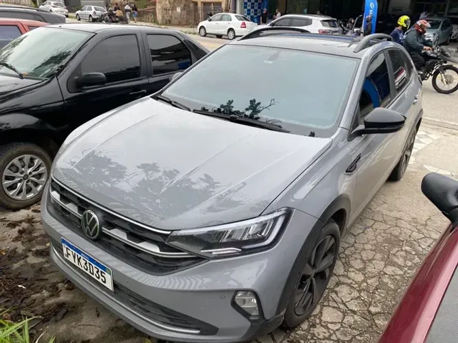 Nivus launching 2021 único dono 