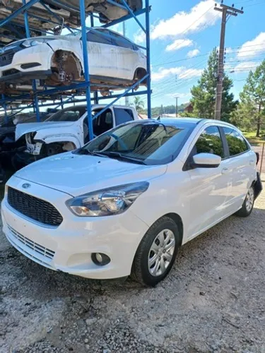 Ford Ka 1.0 3cc 2017 85Cvs - Vendido Em Peças