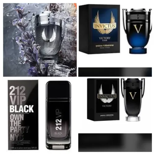 Perfumes importados de 100ml