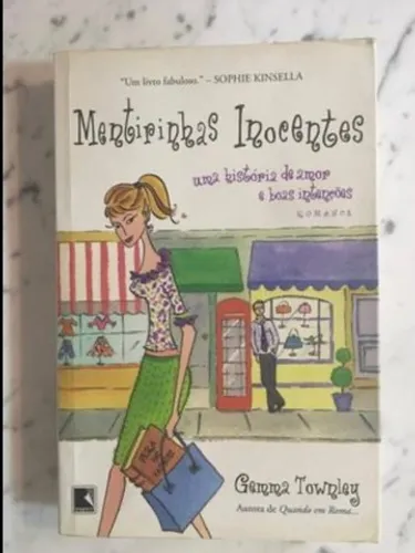 Mentirinhas inocentes Romance novo . 