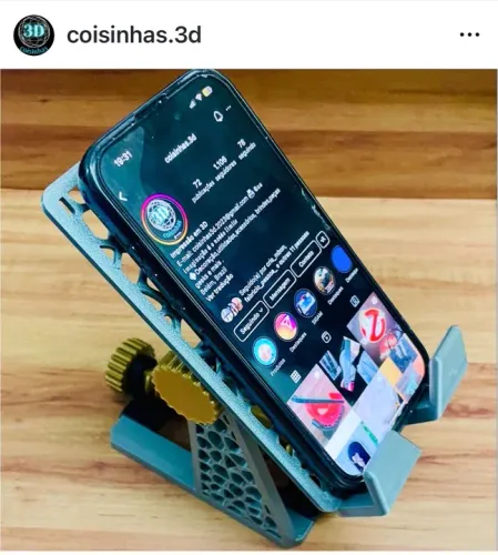 IMPRESSÃO DE OBJETOS EM 3D