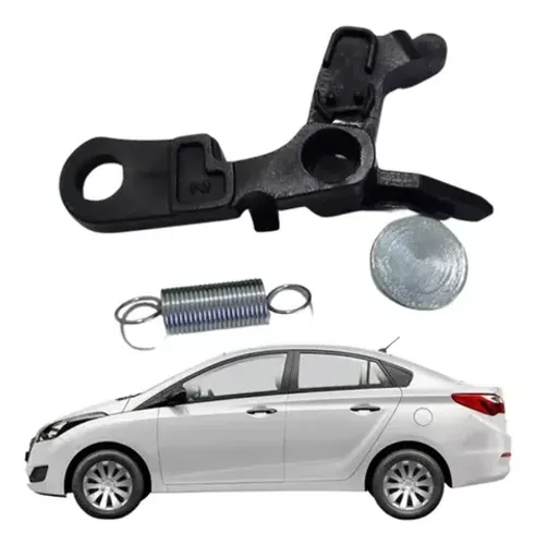 Peça para Fechadura/Trava do Porta Malas Elétrico Hyundai HB20 12 - 19 (Fazemos o Reparo)