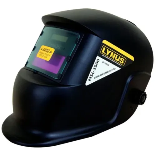 Mascara De Solda Automatica Lynus Msl-3500 00012195.6