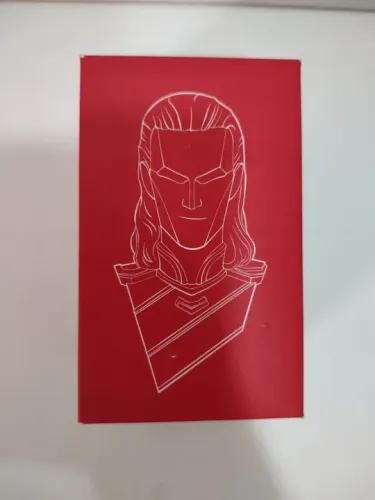 MINI BUSTO Loki e Coringa
