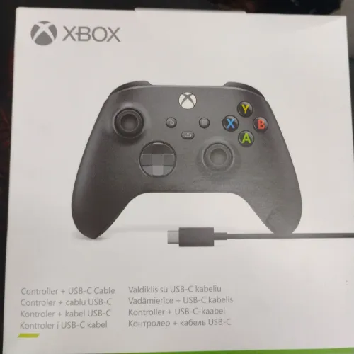 Controle Xbox Series X/S Original Novo