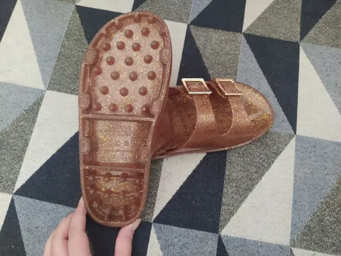Sandalias Melissa originais tamanho 36