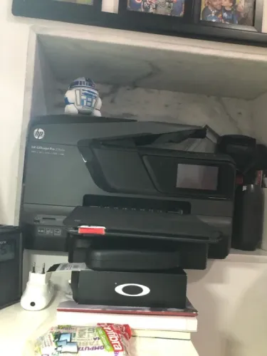 Impressora HP Officejet Pro 276dw