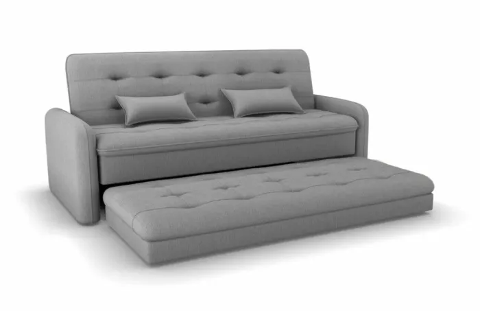 *Sofá Cama Madalena 2,00 cm Pronta Entrega.