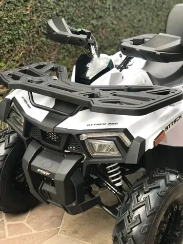 Quadriciclo MXF Attack 200 Pronta entrega
