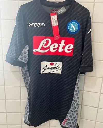 Camisa Napoli Kappa