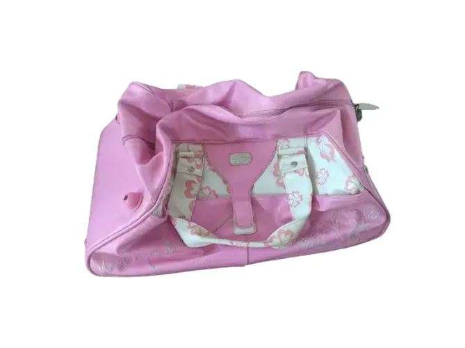 Bolsa com rodinhas