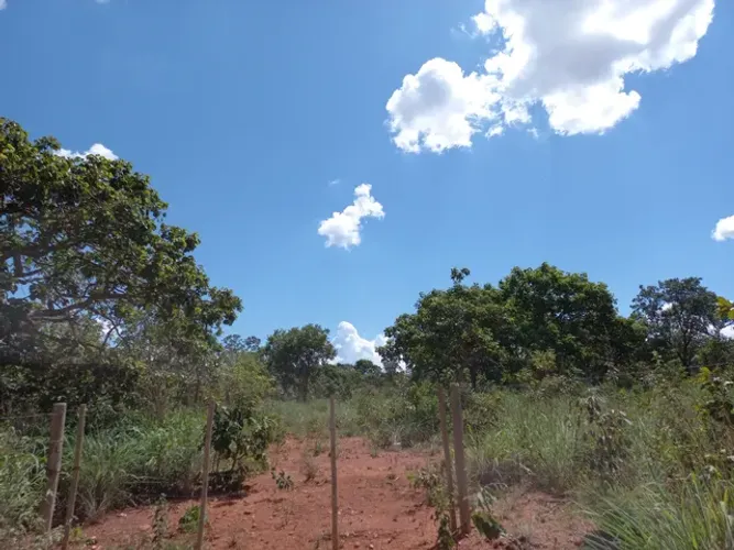 Terreno 2 hectares a venda em Funilândia 