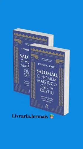 Salomão, o homem mais rico que já existiu