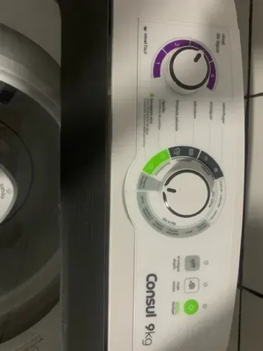 MAQUINA ELETROLUX NOVA