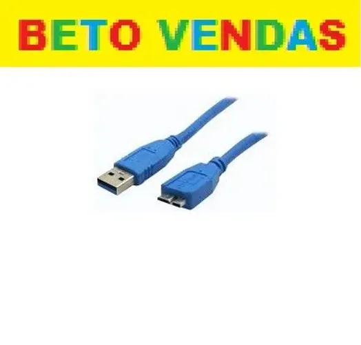 Cabo Usb 3.0 15cm