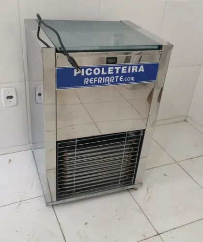 Picoleteira Refriart PC 424 e 2 formas Ata formas