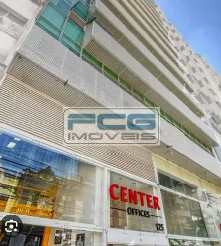 Sala Comercial - Edifício Center Offices