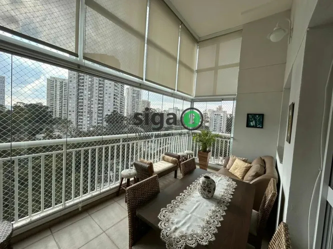 Apartamento à Venda no Condomínio Wave na Vila Andrade