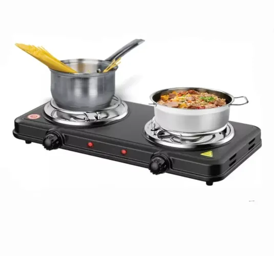 Fogão 2 bocas elétrico 127v