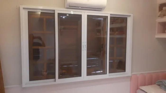 Janela anti ruídos direto da fábrica