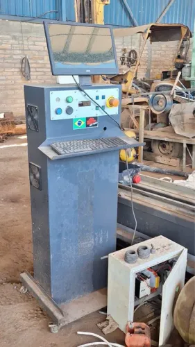 Máquina de corte plasma CNC