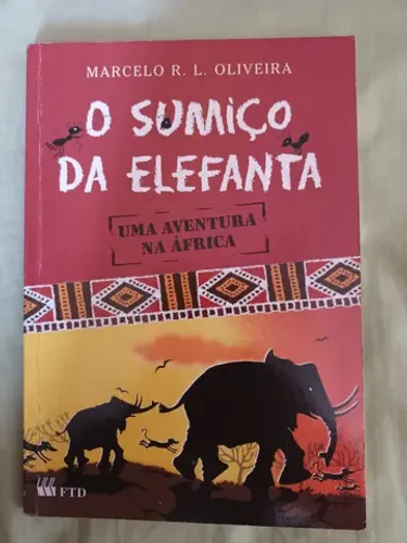 O sumiço da elefanta