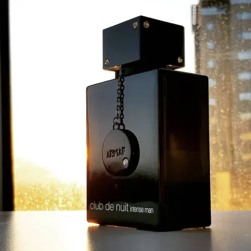 Perfume Árabe Club de nuit intense man
