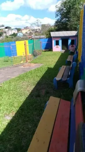 ESCOLINHA INFANTIL FUNCIONANDO.
