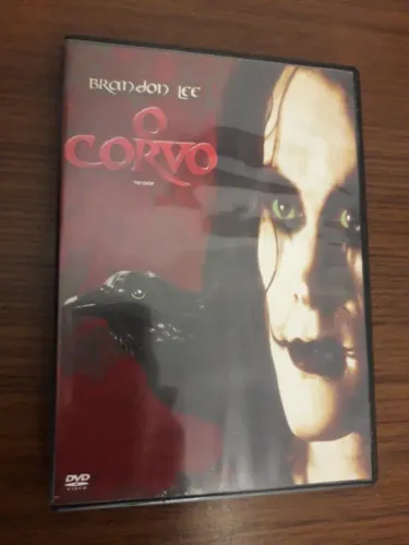 DVD - O Corvo (1994)