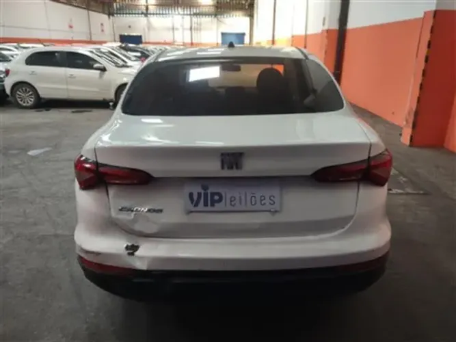 SUCATA FIAT CRONOS 2018
