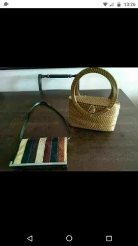 Vendo bolsas variadas