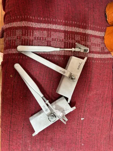 2 molas de porta papaiz