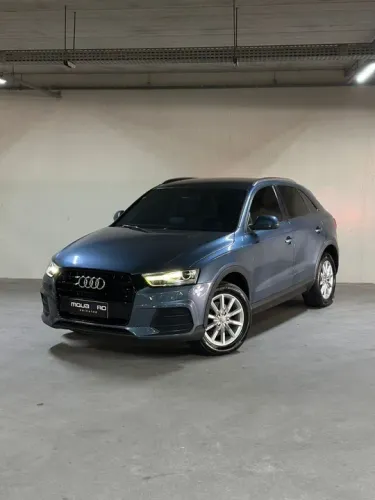 Audi Q3 1.4 Turbo 2016