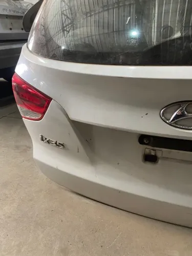 Tampa traseira IX35 2018 (ler descrição)