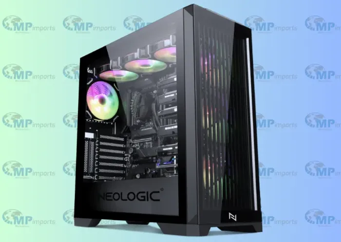 Loja MP Imports: PC Gamer AMD Ryzen 5 5500 8GB,rtx 4060 8GB, SSD 480GB, M.2 600w 80 Plus