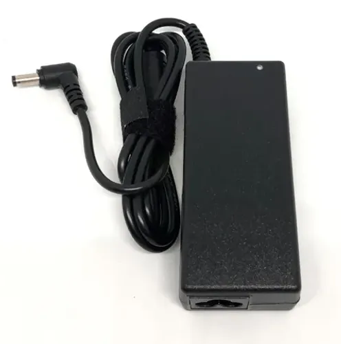 Fonte Carregador Plug Fino Para Notebook LG 2.5A 12V Bivolt Original Nova na Caixa