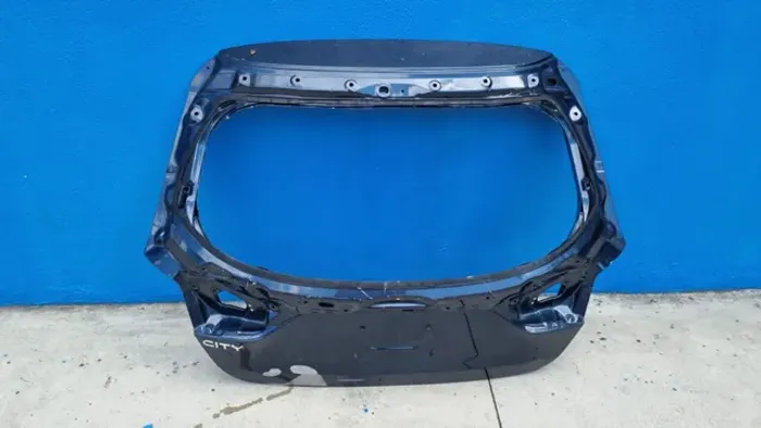 Tampa traseira Honda City 2022/2024 Original