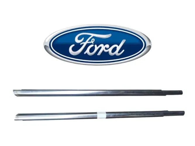 Par Friso Pestana Externa Portas Dianteiras Ford Fusion