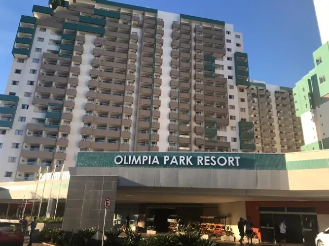 Olímpia Park Resort Enjoy (Cota quitada) 28 dias no ano
