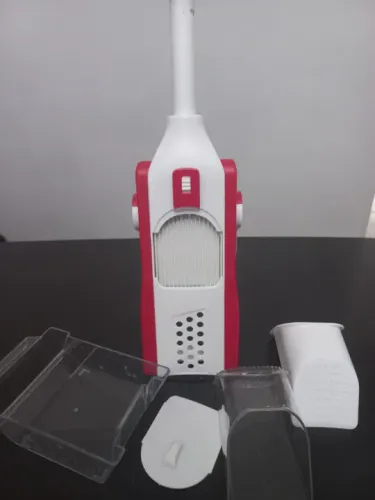 Fatiador e cortador manual aço inox para cozinha 