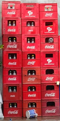  Coca-Cola Retornável- 1l