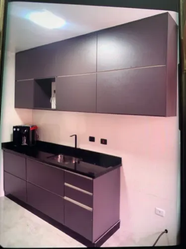 Cozinha em mdf