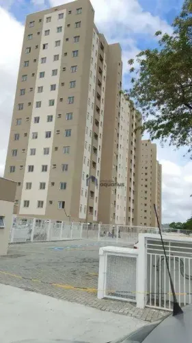 Apartamento no Condominio Aurora com 2 dormitórios à venda, 44 m² por R$ 260.000,00 - Jard