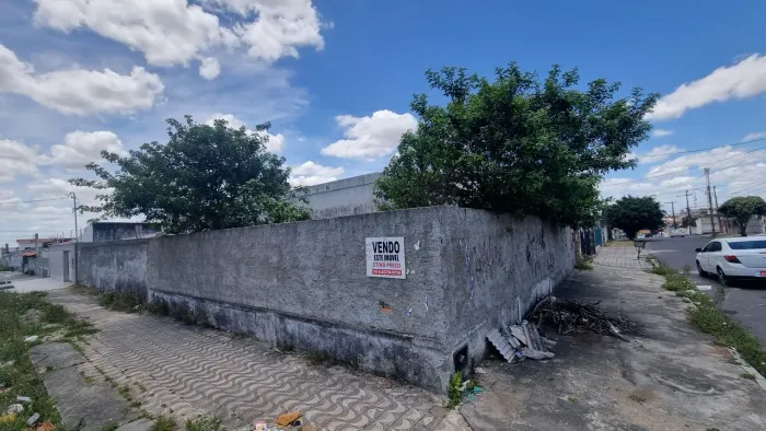 Terreno de esquina metragem 15 por 25 jardim acácia 